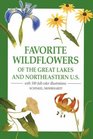 Favorite Wildflowers of the Great Lakes and the Northeastern US