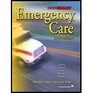 Emergency Care  Textbook Only