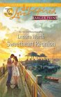 Sweetheart Reunion (Love Inspired) (Larger Print)
