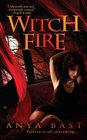 Witch Fire (Elemental Witches, Bk 1)