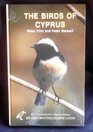 The Birds of Cyprus An Annotated Checklist