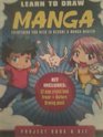Learn to Draw Manga Everything You Need to Become a Manga Master