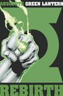 Absolute Green Lantern Rebirth