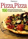 Weight Watchers Pizza Pizza 150 deliciously dazzling ways to make everyone's favorite pie