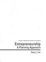 Entrepreneurship  A Planning Approach  Instructor's Manual W/test Bank to Accompany