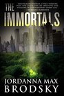 The Immortals (Olympus Bound, Bk 1)