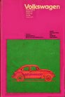 Chilton's Repair and TuneUp Guide for the Volkswagon 19491971