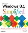 Windows 81 Simplified