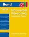 Bond NonVerbal Reasoning Assessment Papers 67 Years