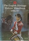 English Heritage Visitors Handbook