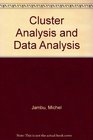 Cluster Analysis and Data Analysis