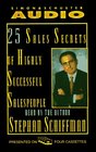 The 25 Sales Secrets of Highly Successful Salespeople