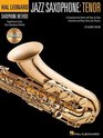 Jazz Saxophone Method Tenor BK/CD