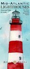 MidAtlantic Lighthouses Map  Illustrated Guide