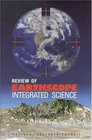 Review of EarthScope Integrated Science