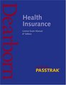 Health Insurance License Exam Manual