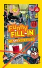 National Geographic Kids Funny Fillin My Spy Adventure