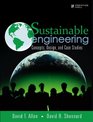 Sustainable Engineering Concepts Design and Case Studies