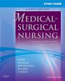 Study Guide for MedicalSurgical Nursing Assessment and Management of Clinical Problems