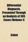 Differential Diagnosis Presented Through an Analysis of 385 Cases