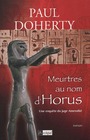 Meurtres au nom d'Horus