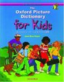 The Oxford Picture Dictionary for Kids EnglishJapanese Edition