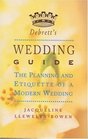 Debrett's Wedding Guide The Planning and Etiquette of a Modern Wedding