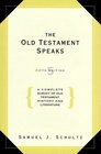 Old Testament Speaks  5th edition  A Complete Survey of Old Testament Histo