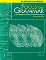 Focus on Grammar High Intermediate Course 2nd edition