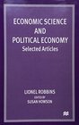 Economic Science and Political Economy Selected Articles
