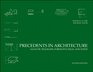 Precedents in Architecture Analytic Diagrams Formative Ideas and Partis