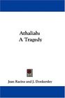 Athaliah A Tragedy