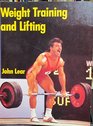 Weight Training and Lifting