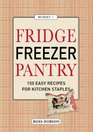 Fridge Freezer Pantry