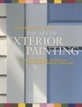 The Art of Exterior Painting A StepByStep Guide to Choosing Colors and Painting Your Home