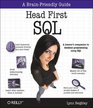 Head First SQL Your Brain on SQL  A Learner's Guide