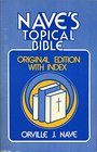 Naves Topical Bible Original With Index