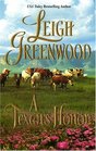 A Texan's Honor (Cowboys, Bk 11)