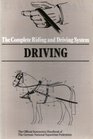 Driving The Official Handbook of the German National Equestrian Federation