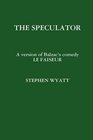 THE SPECULATOR