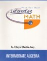 Prentice Hall Interactive Math for Intermediate Algebra Student Package