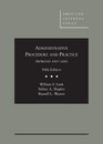 Administrative Procedure and Practice Problems and Cases 5th