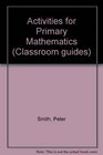 Activities for Primary Mathematics