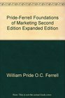PrideFerrell Foundations of Marketing Second Edition Expanded Edition