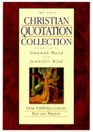 The Lion Christian Quotation Collection Over 5000 Quotations  Past and Present