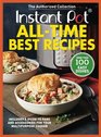 Instant Pot AllTime Best Recipes More Than 100 Easy Dishes