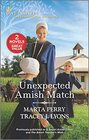 Unexpected Amish Match A Secret Amish Crush / The Amish Teacher's Wish