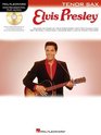 Elvis Presley for Tenor Sax Instrumental PlayAlong Book/CD Pack