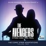 The Avengers  Steed  Mrs Peel Volume 2 The Comic Strip Adaptations