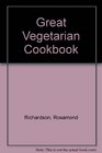 Great Vegetarian Cookbook
